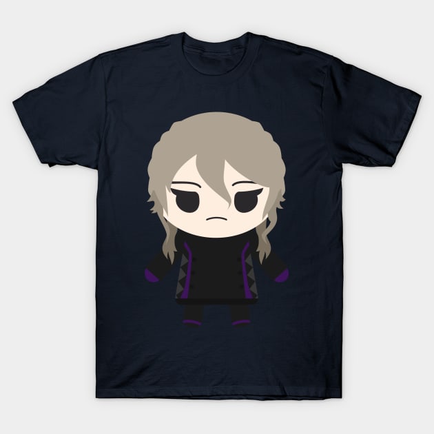 Chibi Date T-Shirt by Maxigregrze